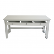 Arbetsbänk 2m med lådor