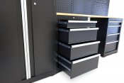 Garageinredning Basic