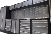 Garageinredning