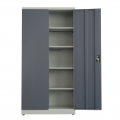 Plåtskåp 2000x1000x500