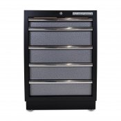 Verktygshurts 5 lådor djup