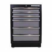 Verktygshurts 6 lådor djup