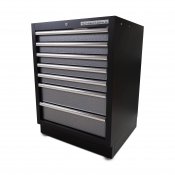 Verktygshurts 7 lådor 61cm djup