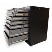 Verktygshurts 7 lådor djup