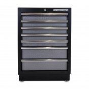 Verktygshurts 7 lådor djup