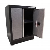 Verktygshurts med skåp